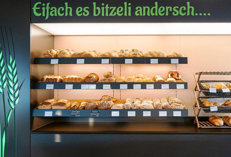 Bäckerei & Konditorei
